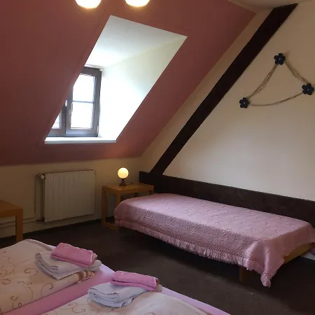 U Muzea * Jindřichŭv Hradec