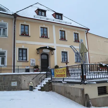 U Muzea Jindřichŭv Hradec