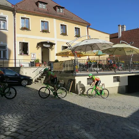 U Muzea Gæstehus Jindřichŭv Hradec